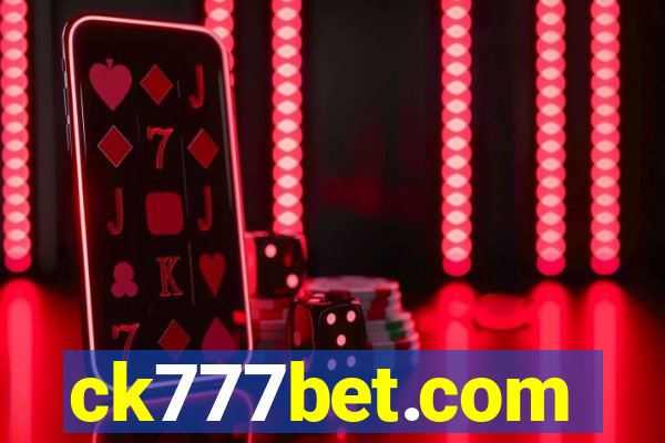 ck777bet.com