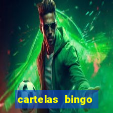 cartelas bingo bingo de palavras para imprimir