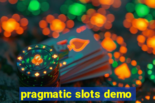 pragmatic slots demo