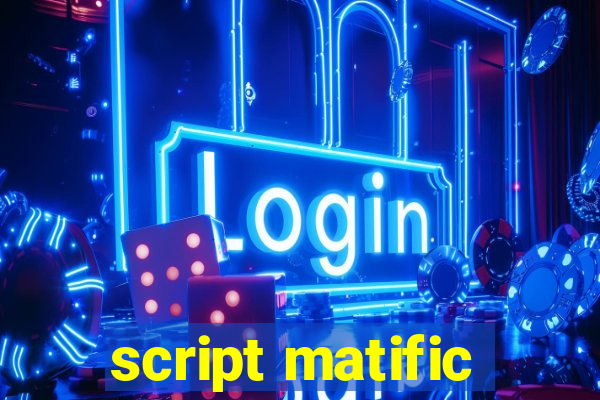 script matific