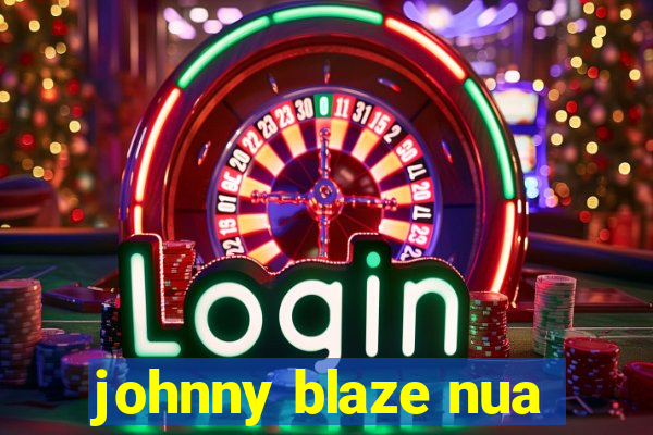 johnny blaze nua