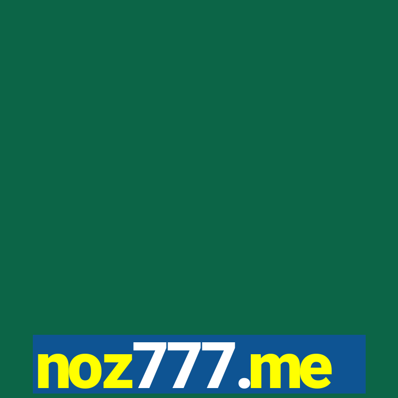 noz777.me