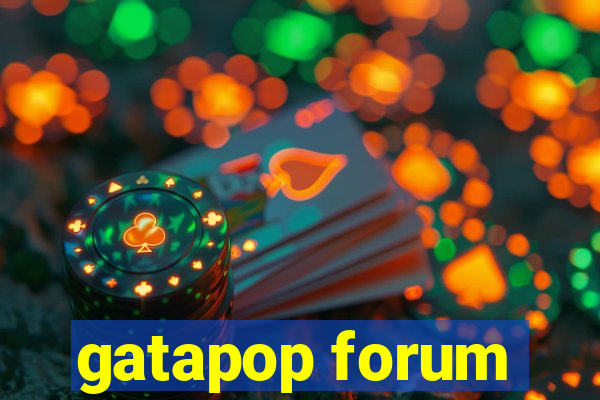 gatapop forum