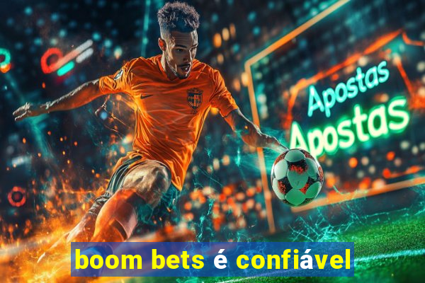 boom bets é confiável