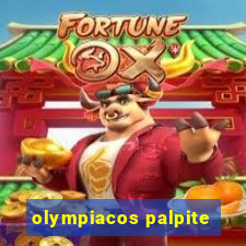 olympiacos palpite