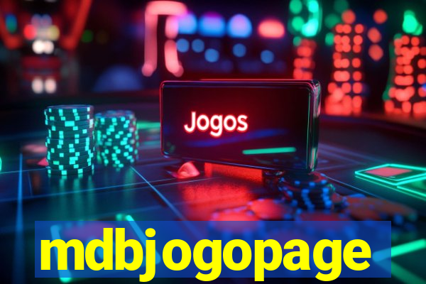 mdbjogopage