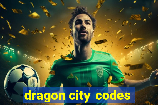 dragon city codes