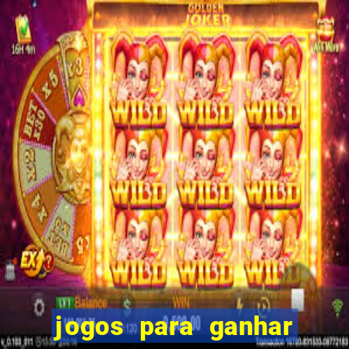 jogos para ganhar dinheiro no pix sem deposito