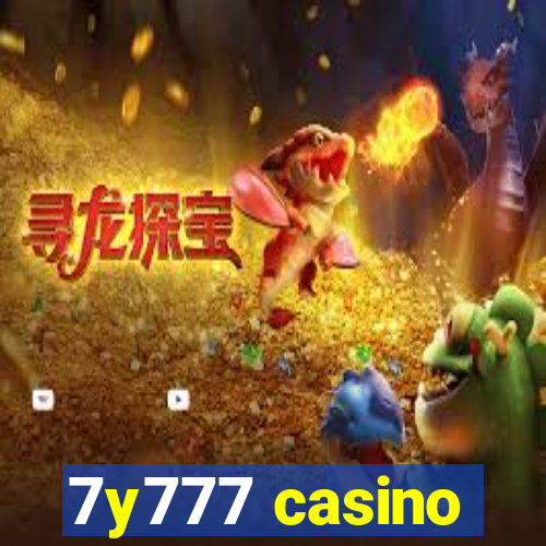 7y777 casino