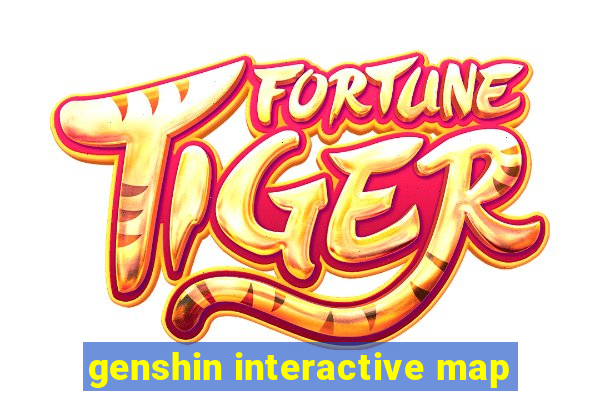 genshin interactive map