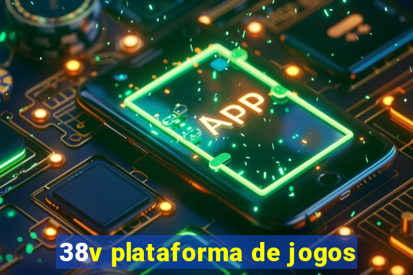 38v plataforma de jogos