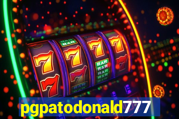 pgpatodonald777.com