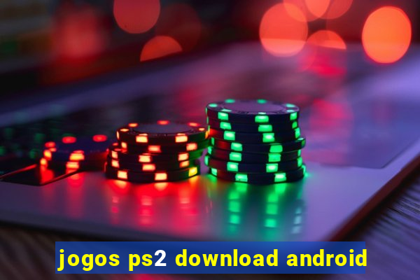 jogos ps2 download android