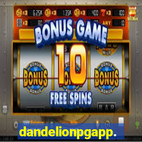 dandelionpgapp.com