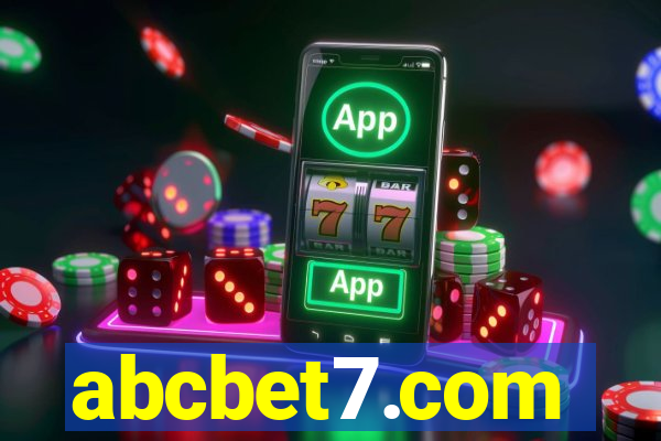 abcbet7.com