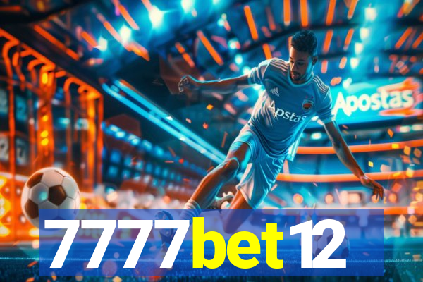 7777bet12