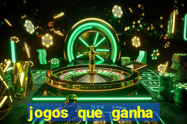 jogos que ganha dinheiro de verdade sem precisar depositar