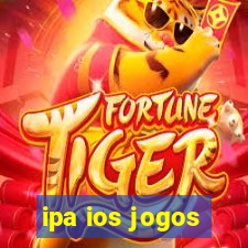 ipa ios jogos