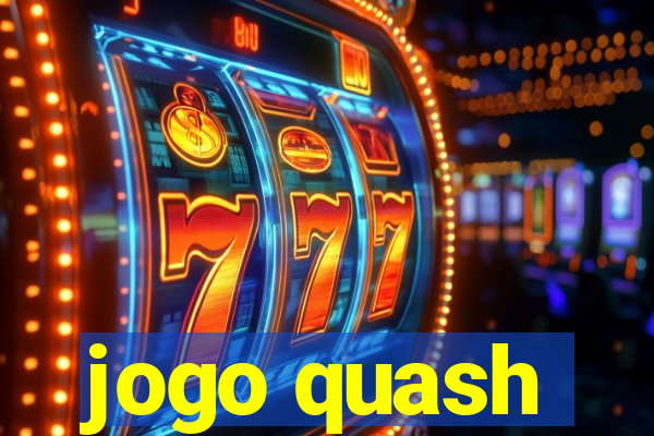 jogo quash