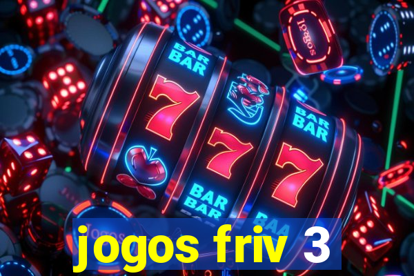 jogos friv 3