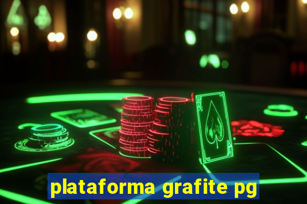 plataforma grafite pg