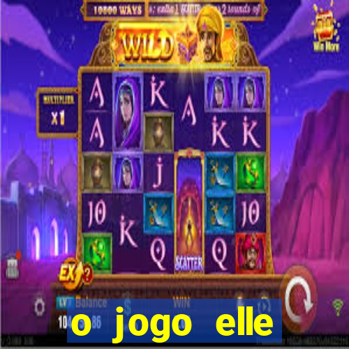 o jogo elle kennedy pdf