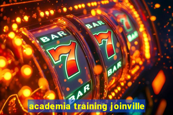 academia training joinville