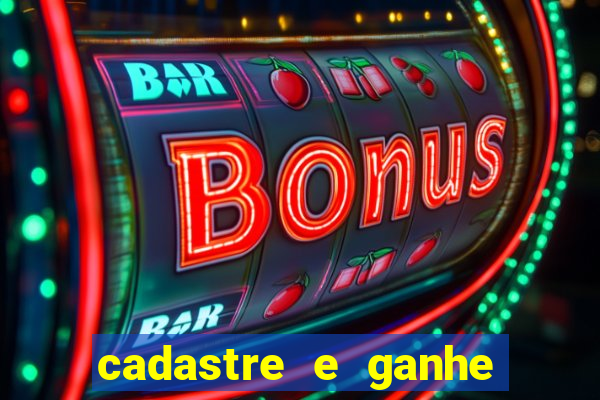 cadastre e ganhe b?nus para jogar fortune tiger