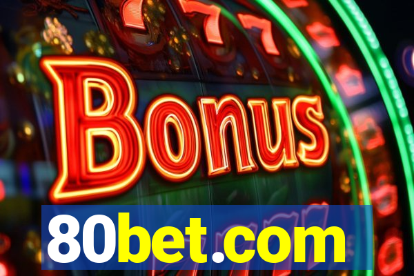 80bet.com