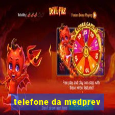 telefone da medprev