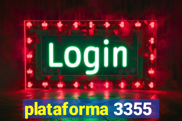 plataforma 3355