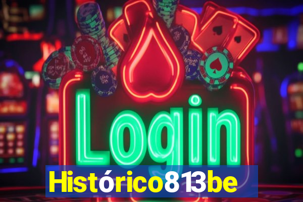 Histórico813bet