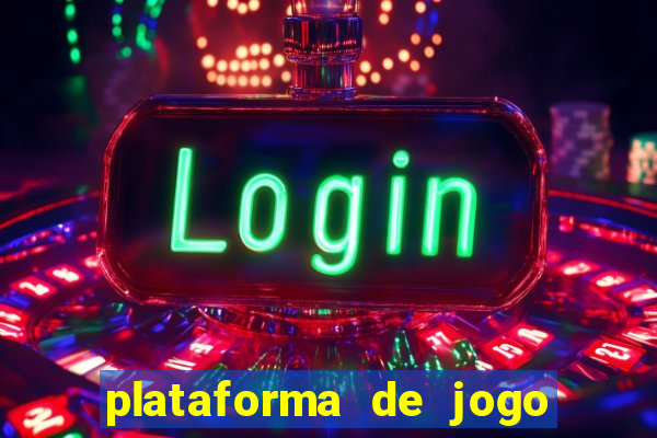 plataforma de jogo que ta pagando bem