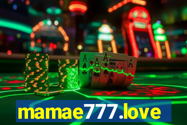 mamae777.love