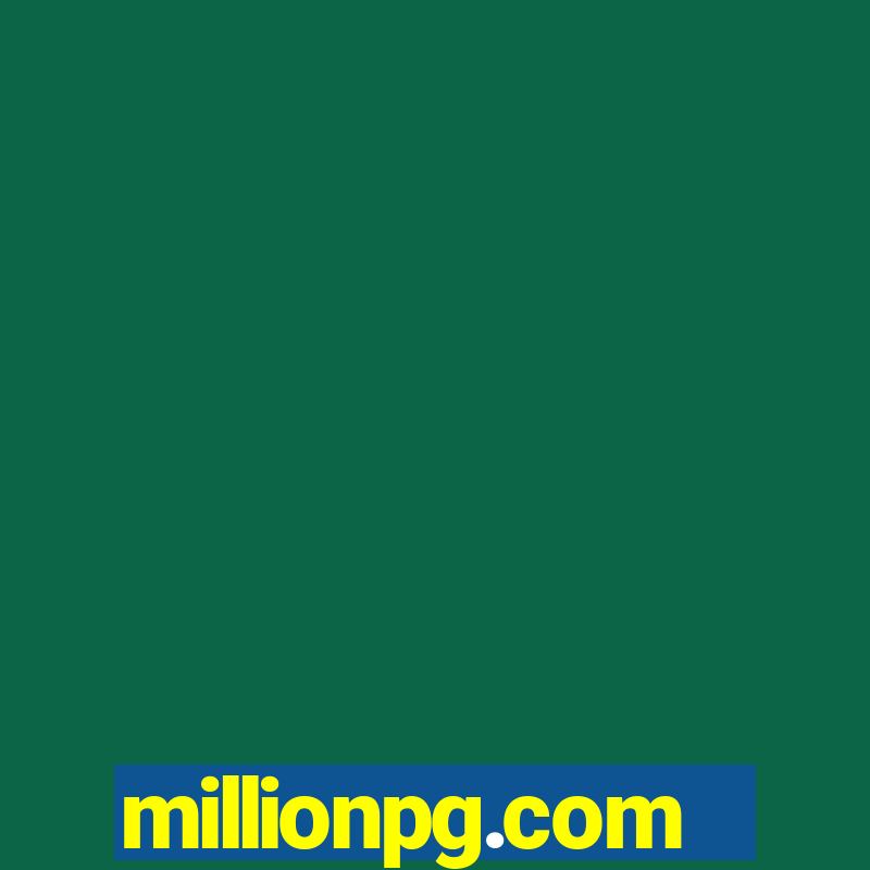 millionpg.com