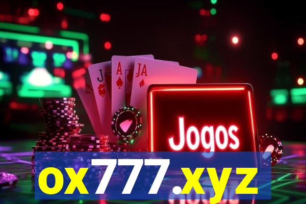 ox777.xyz