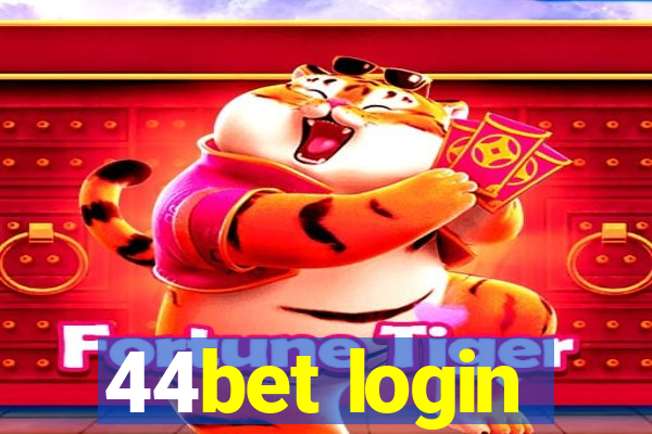 44bet login