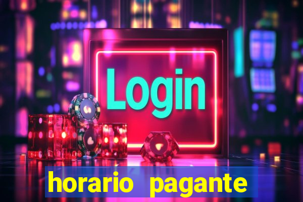 horario pagante fortune gems