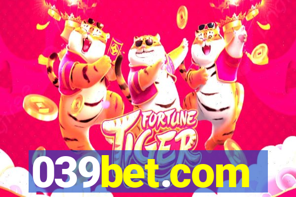 039bet.com