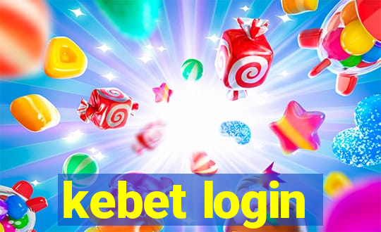 kebet login