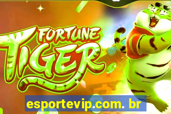 esportevip.com. br