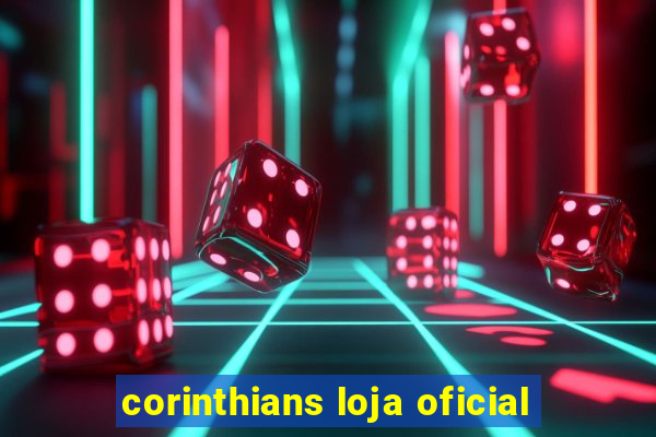 corinthians loja oficial