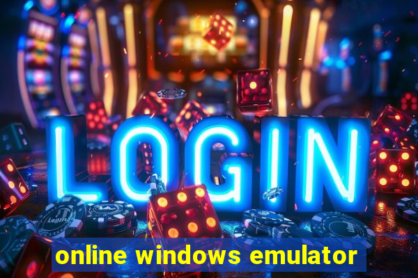 online windows emulator