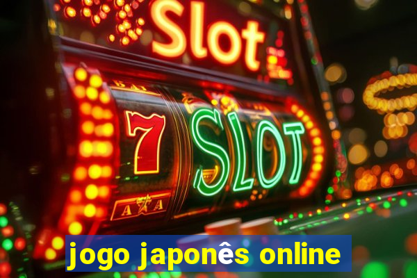 jogo japonês online