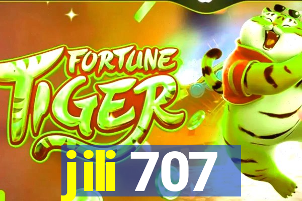 jili 707