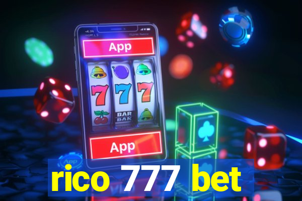 rico 777 bet