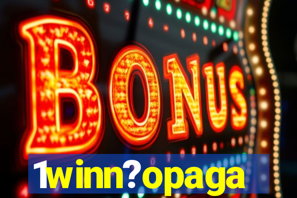 1winn?opaga