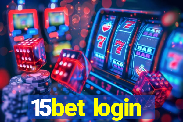 15bet login