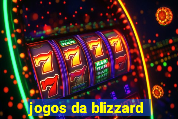 jogos da blizzard