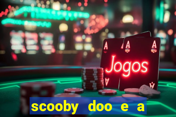 scooby doo e a magia do natal